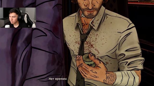 В ОЧЕРЕДНОЙ РАЗ РАЗБИВАЕМ ЛИЦА ► The Wolf Among Us #9 смотреть онлайн