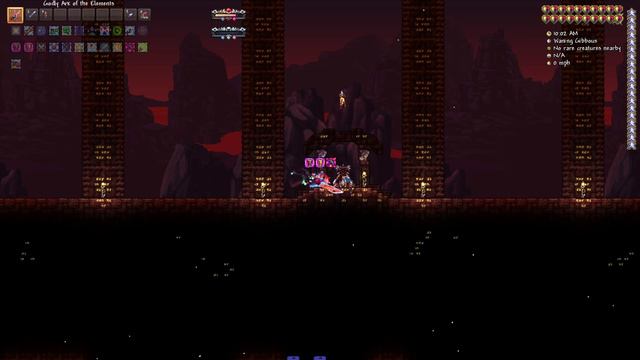 REWORKED Profaned Guardians & Providence - Terraria Calamity Infernum Mode смотреть онлайн