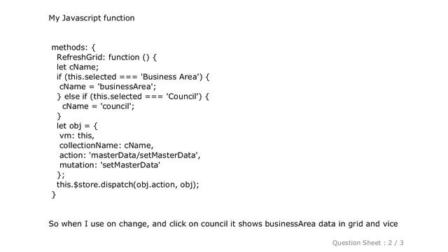 HTML : How to call a function on selection change in v-select? смотреть онлайн