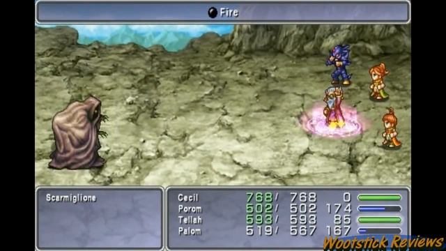 Review: Final Fantasy IV: The Complete Collection смотреть онлайн