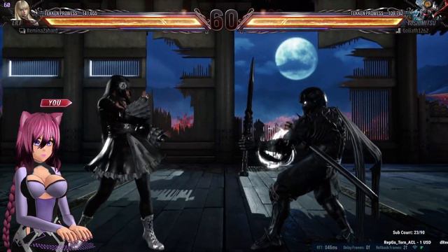 [NO MIC] 18/02/2024 Stream VOD 2 - Tekken 8 смотреть онлайн