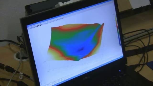 GFM 3D Scanner incl. Texas Instruments DLP pico Technology смотреть онлайн