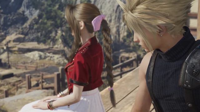 Final Fantasy 7 Rebirth ( - Spoiler - Story Playthrough 14 - ) смотреть онлайн