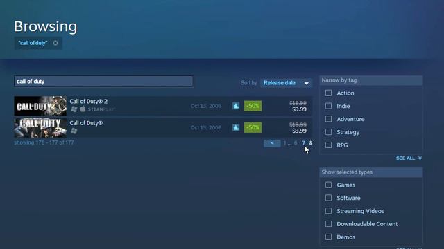 HUGE Call of Duty Steam Sale! (Up to 50% Call of Duty Games and DLC!) смотреть онлайн