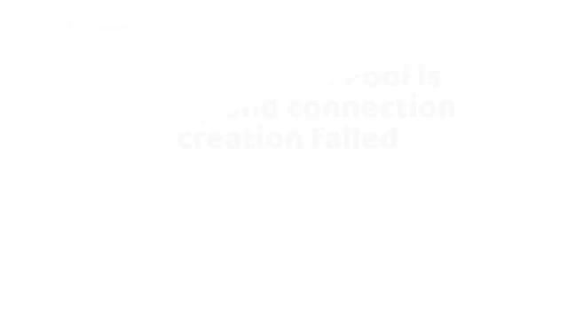 [SINGLE-SIGN-ON] Login Failure: Pool is empty and connection creation failed (1 answer) смотреть онлайн