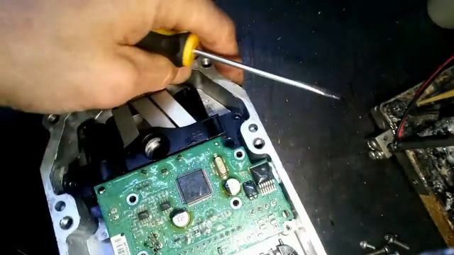 Peugeot Expert 2.0 2008 ремонт электрогидроусилителя руля смотреть онлайн