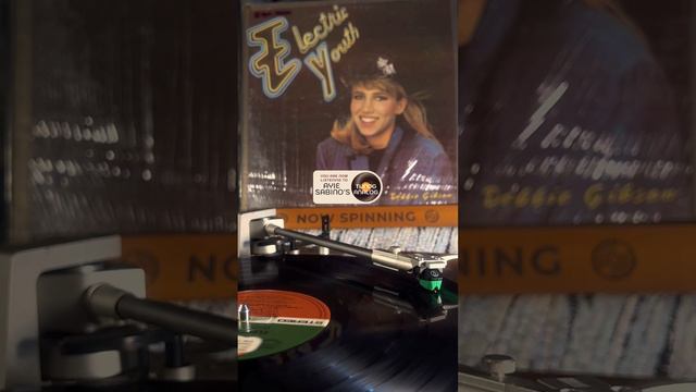 Debbie Gibson - Lost in Your Eyes (Sounds on Vinyl Record) 1989 смотреть онлайн