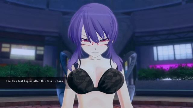 Senran Kagura Burst Re:Newal (PS4) - Daidōji & Rin FRANTIC MODE Gameplay смотреть онлайн