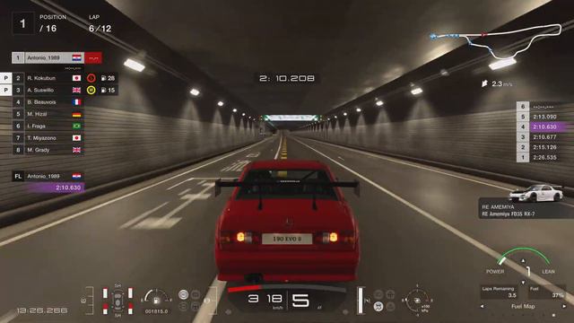 Gran Turismo 7 Update 1.42 Money Method 1.65 Million Credits Per Hour #MERCEDES 190 смотреть онлайн