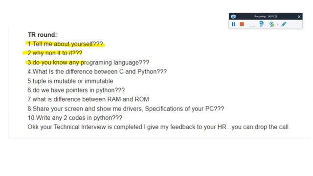 Selected in LTI Got Offer Letter in 1 Day | LTI Selected Latest Interview Experience for IT & Non-I смотреть онлайн