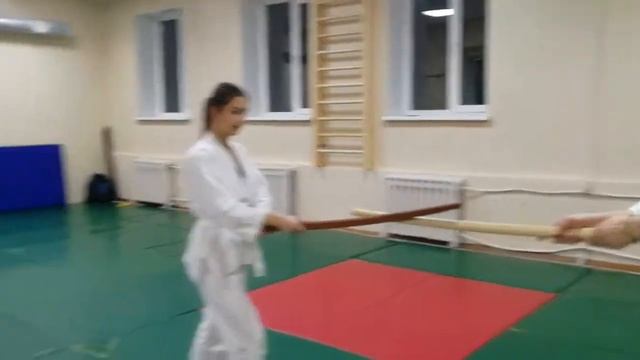 Отработка техник смотреть онлайн