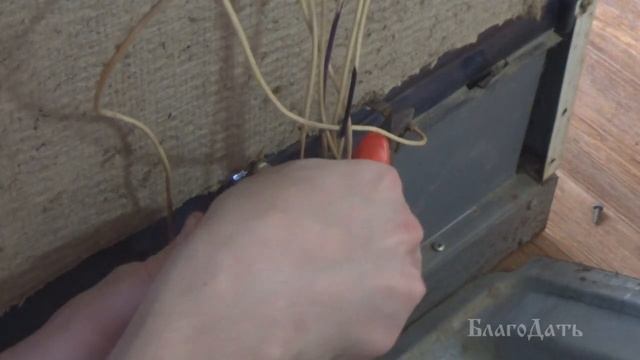 ЗАМЕНА ТЭНА ЭЛЕКТРОПЛИТЫ ЛЫСЬВА 15, духовка - нижний тэн и верхний