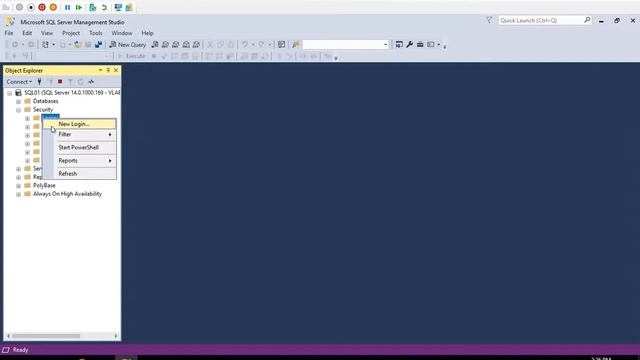 Connect to SQL Server from TOAD for SQL Server 6.8 смотреть онлайн
