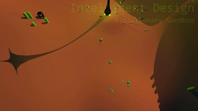 Simulation god game Intelligent Design: An Evolutionary Sandbox - Available Now! смотреть онлайн