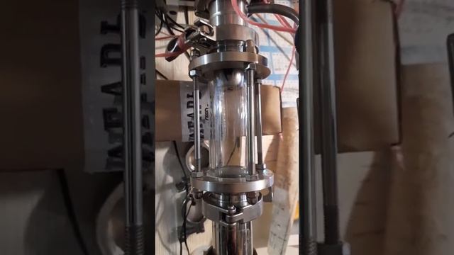 Распределитель флегмы из стаканчика. смотреть онлайн
