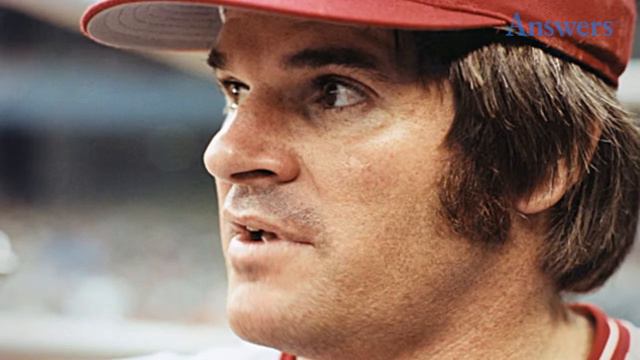 Rob Manfred Receives Reinstatement Request From Pete Rose смотреть онлайн