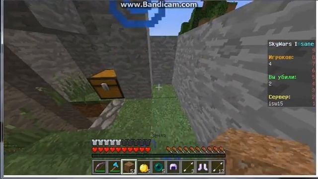 SkyWars | Cнимать ли мне на кристаликсе? |Ep.3 [60 fps] смотреть онлайн