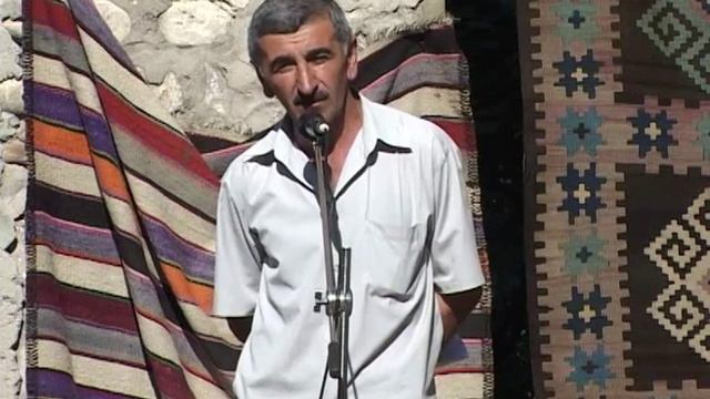 ბაბუა ალუდაური - „ლექსს ვიტყვი“ смотреть онлайн