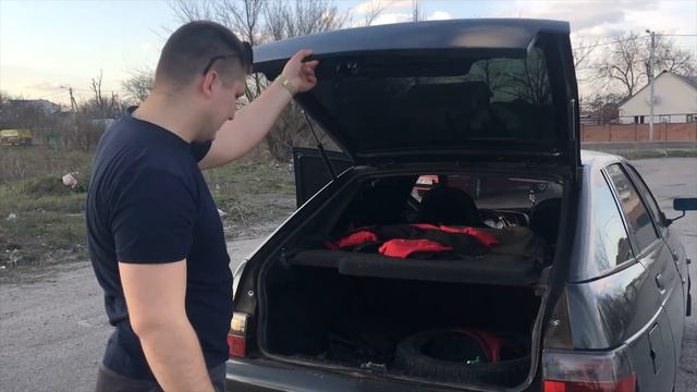 Обзор ВАЗ 2112 УБИЙЦА ИНОМАРОК. смотреть онлайн