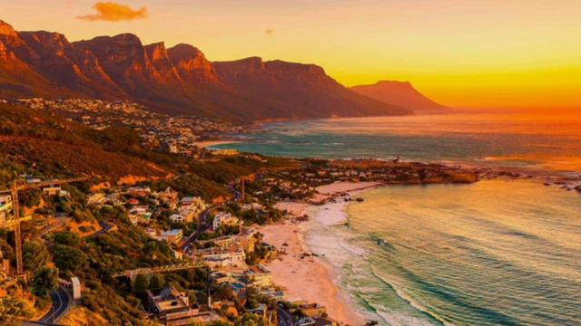 Путешествие по ЮАР смотреть онлайн