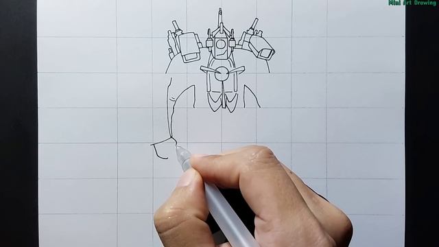 How to draw New Upgraded Titan Cameraman 2.1 смотреть онлайн