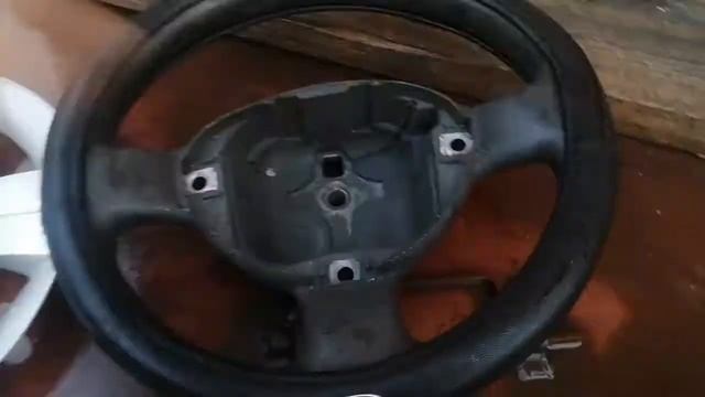 Оказывается руль не от рено логан а от фиат! смотреть онлайн