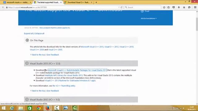 How To Fix Mfc100.dll is Missing or Not Found Errors смотреть онлайн