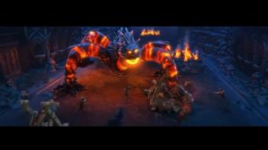 ПЕСНЯ ИЗ МУЛЬТФИЛЬМА СНЕЖНАЯ КОРОЛЕВА 3 [ Пламя и лед