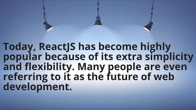 Introduction of React JS | Frontend JavaScript Library | About ReactJs смотреть онлайн