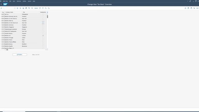 62.2. SAP Tax Calculation смотреть онлайн