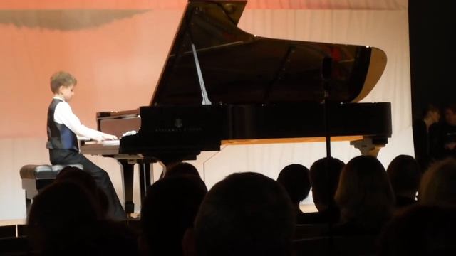 Выступление в мкз Зарядье, в заключительном концерте IX конкурса имени Н.А.Алексеева, 06.12.2023 г. смотреть онлайн