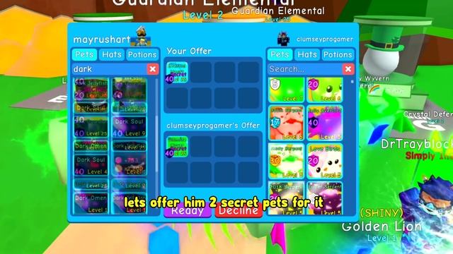 Got Ultimate Clover New Secret Pet! Hatched All New Legendary Update - Bubble Gum Simulator Roblox смотреть онлайн