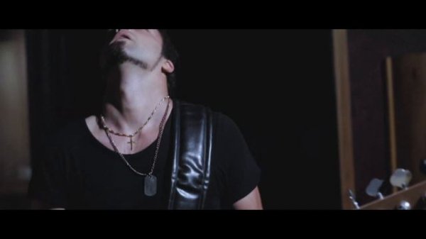 Mark Morton | ft. Chester Bennington - "Cross Off “ (BASS PLAYTHROUGH)