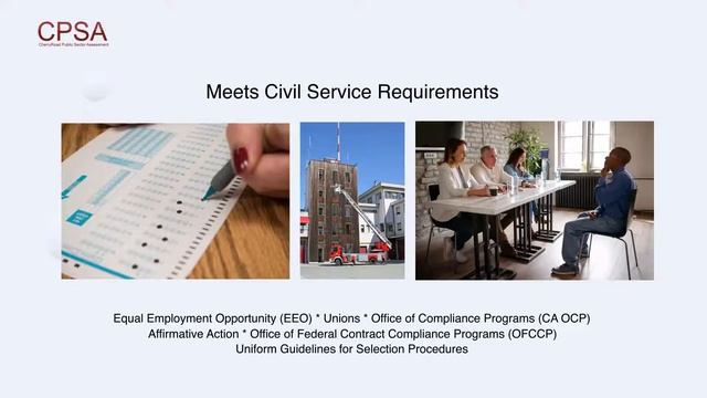 CherryRoad Public Sector Assessment (CPSA) for Civil Service Recruiting Requirements In Oracle Tale смотреть онлайн