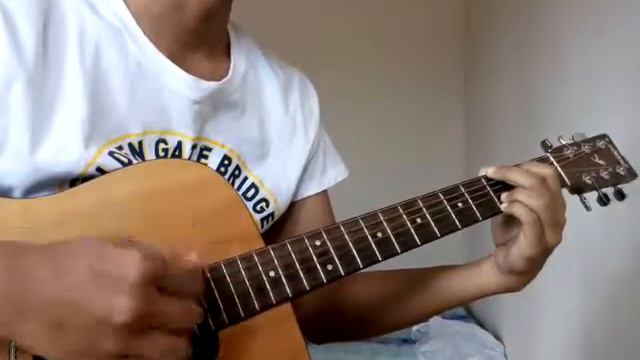Oasis - Stop Crying Your Heart Out ( Cover ) смотреть онлайн