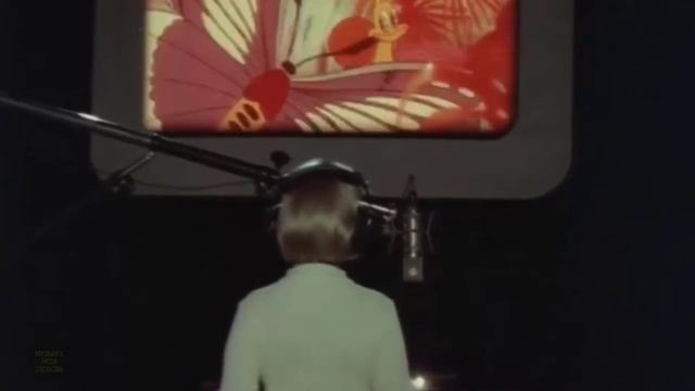 Клара Румянова. Улыбка