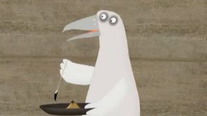 гора самоцветов :Про ворона