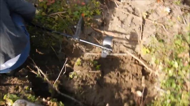 Шурф фундамента на скорую руку смотреть онлайн