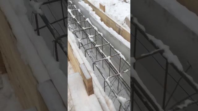 Фундамент для Барнхауса смотреть онлайн