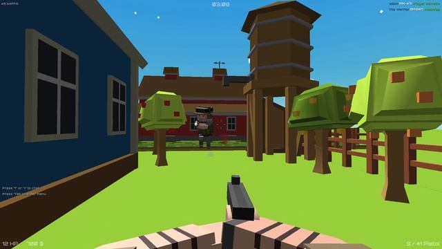 Cartoon Strike Farm gameplay смотреть онлайн