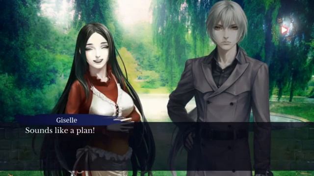 The House in Fata Morgana: A Requiem for Innocence / Part 4 (PS Vita Gameplay) смотреть онлайн