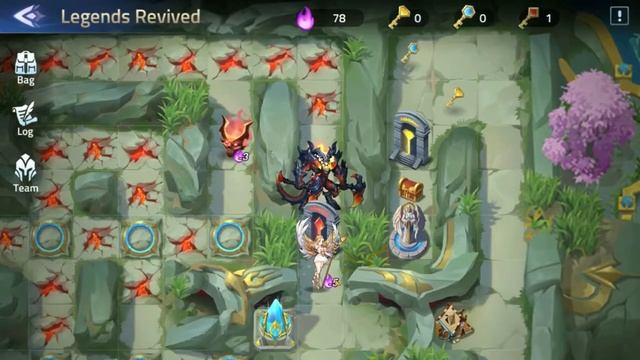 ML Adventure: Legends Revived - Burning Sky Full Guide (100% Completed) смотреть онлайн