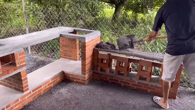 how to build a large multi-functional wood stove # 210 смотреть онлайн