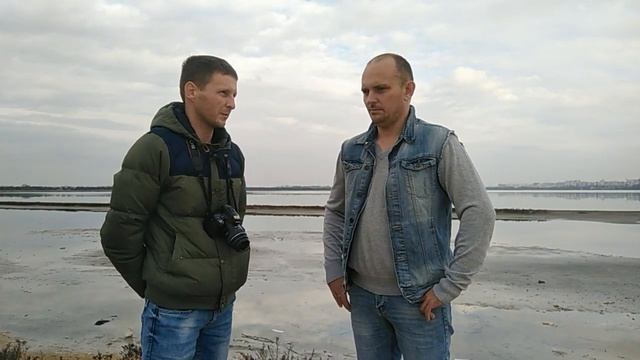 Крым зимой. Увольнение с работы. Как выжить в Евпатории зимой. смотреть онлайн