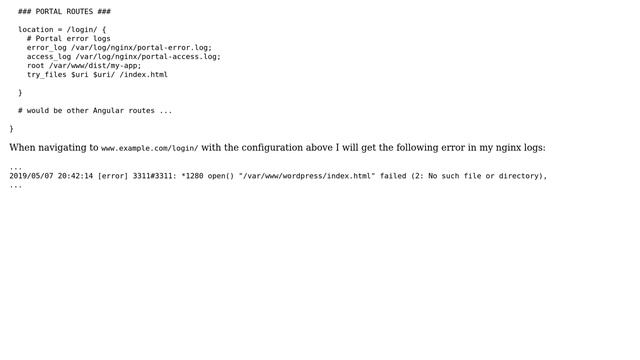 Configure Nginx to serve Wordpress смотреть онлайн