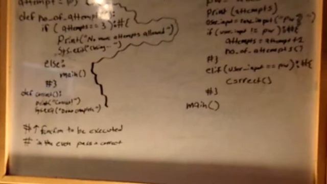 How To Code A Password Scripts In Python смотреть онлайн