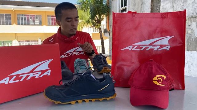 Altra Lone Peak 4.5 Review смотреть онлайн