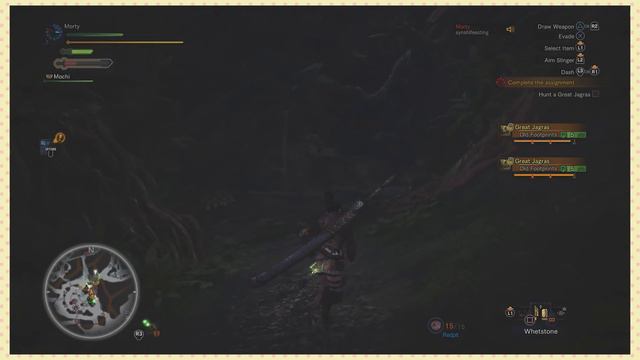 ►Monster Hunter World►ON THE TRAIL►PART 6 - Kitty Kat Gaming смотреть онлайн