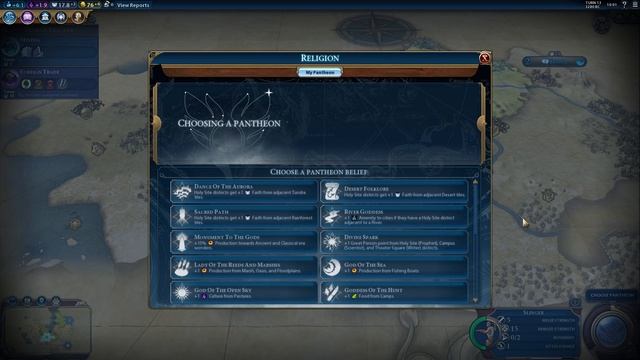 Civilization 6 Montezuma / The Aztecs Let's Play [Pt. 1] (Release gameplay) смотреть онлайн