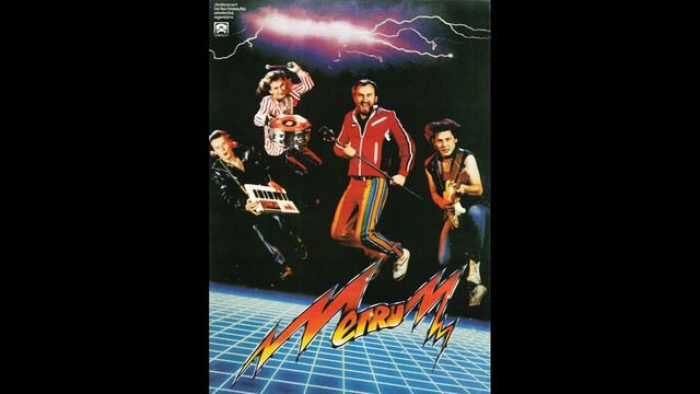 Ján Greguš & Metrum – Kto je lepší [hard rock, Slovakia 1986] смотреть онлайн